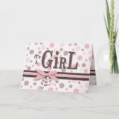 Carte fille (Devant)