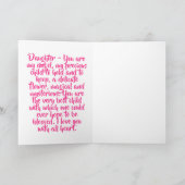 Carte Fille (Intérieur)