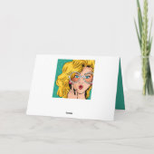 Carte Fille #1 (Dos)