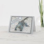 CARTE FILLE À PÈRE LE JOUR DE LA FÊTE DES PÈRES (Devant)