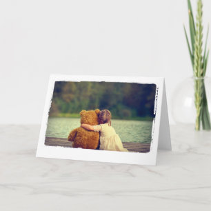 Carte Fille adoptive