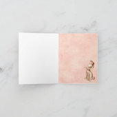 Carte fille Aloha Hula (Intérieur)