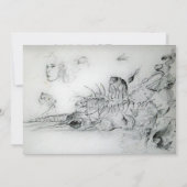 CARTE FILLE ANATOLIENNE (Dos)