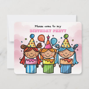 Carte Fille Anniversaire Appartement de vacances