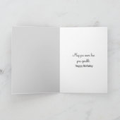 Carte Fille Anniversaire Avec Rouge À Levure (Intérieur)