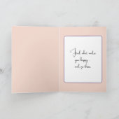 Carte Fille Anniversaire En Pleine Lune (Intérieur)