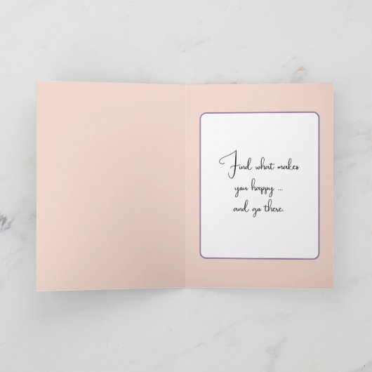 Carte Fille Anniversaire En Pleine Lune (Intérieur)