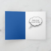 Carte Fille d'anniversaire avec Pickleball Paddle et Bal (Intérieur)