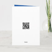 Carte Fille d'anniversaire avec Pickleball Paddle et Bal (Dos)