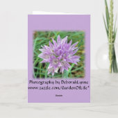 Carte Fille de joyeux anniversaire (Dos)