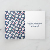 Carte Fille en bâtonnets Fête des mères pour belle-mère  (Intérieur)