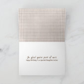 Carte Fille En Droit En vichy Anniversaire (Intérieur)