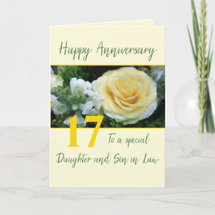 Carte Fille et son anniversaire personnalisable