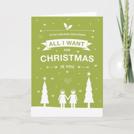 Carte fille Extraordinaire de conception non droit (Devant)