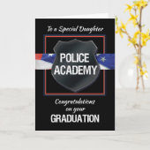 Carte Fille, félicitation d'obtention du diplôme d'école (Fleur jaune)