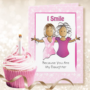 Carte Fille Sassy Snarky Drôle Dit Amusant Anniversaire