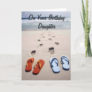 CARTE FILLE=VOUS ÊTES SOUHAITÉE DE TOUS VOS DÉSIRS CARDI