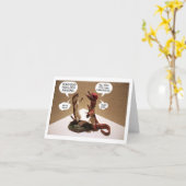 Carte Filles (Fleur jaune)