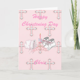 Carte Filles Briser Souhait