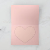 Carte Filles Dents Fairy Card 2 (Intérieur)