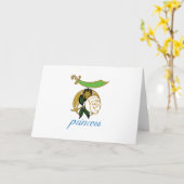 Carte Filles du Nil (Fleur jaune)