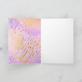 Carte Filles GCSE Félicats Personnalisés DREAM BIG (Intérieur)