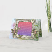 Carte Filles image parfaite (Devant)