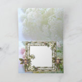 Carte Filles Photo Parfait (Intérieur)
