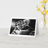 Carte Film Fanatic (Fleur jaune)