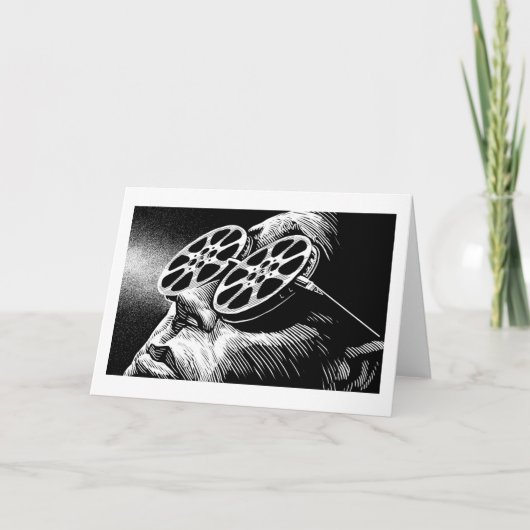 Carte Film Fanatic (Devant)