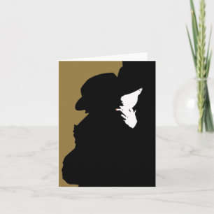 Carte Film Noir: Stranger