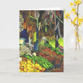 Carte Fils communs des interactions humaines, Budapest G (Fleur jaune)