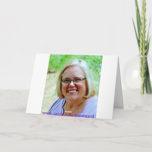 Carte Fils de joyeux anniversaire (Dos)