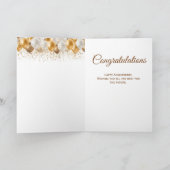 Carte Fils Fille En Droit mariage Anniversaire Ballons (Intérieur)