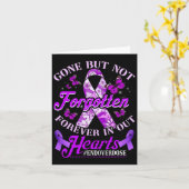 Carte Fin de l'overdose Mémorial de souvenir d'un proche (Fleur jaune)