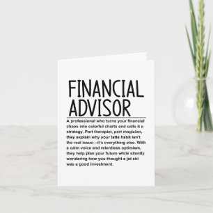 Carte Financial advisor