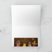 Carte Finch Party (Intérieur)