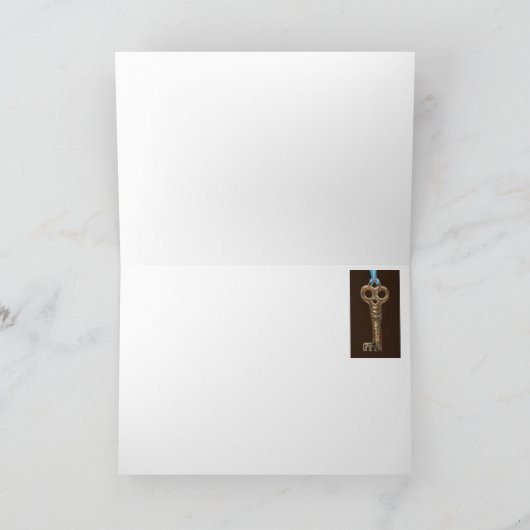 Carte "Finders, Keepers" (Intérieur)