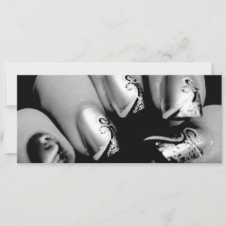 Carte Fingernails Designer