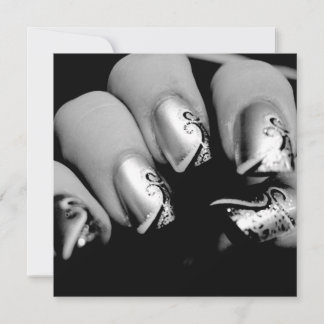 Carte Fingernails Designer