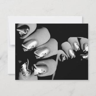 Carte Fingernails Designer