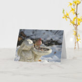 Carte Finition de la maison sur l'éleveur d'oiseaux de l (Fleur jaune)