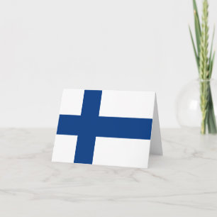 Carte Finland