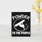 Carte Fire Hot Packet Halloween Taco Je suis un Cos extr (Fleur jaune)