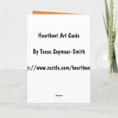 CARTE FIRE SNAKES ANNIVERSAIRE (Dos)