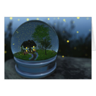 Carte Firefly Globe