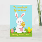 Carte First Celebration Joy Card (Devant)