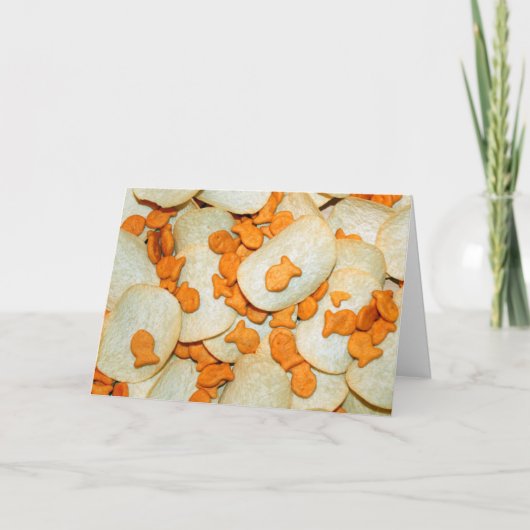 Carte Fish And Chips (Devant)