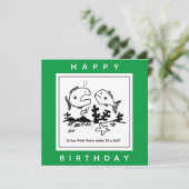 Carte Fish se demande s'il existe un dessin animé de Die (Debout devant)