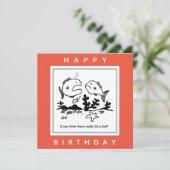 Carte Fish se demande s'il existe un dessin animé de Die (Debout devant)